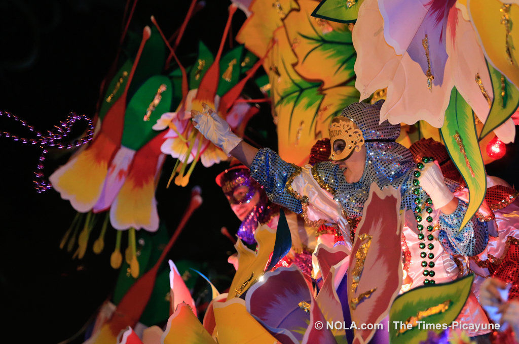 Krewe of Orpheus 2017 rolls in New Orleans: See Mardi Gras parade photos